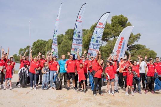 Dixan Katharise se Vathos SeixSou (2)
